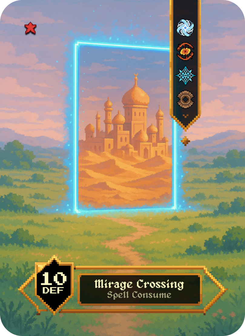 Spell Card
